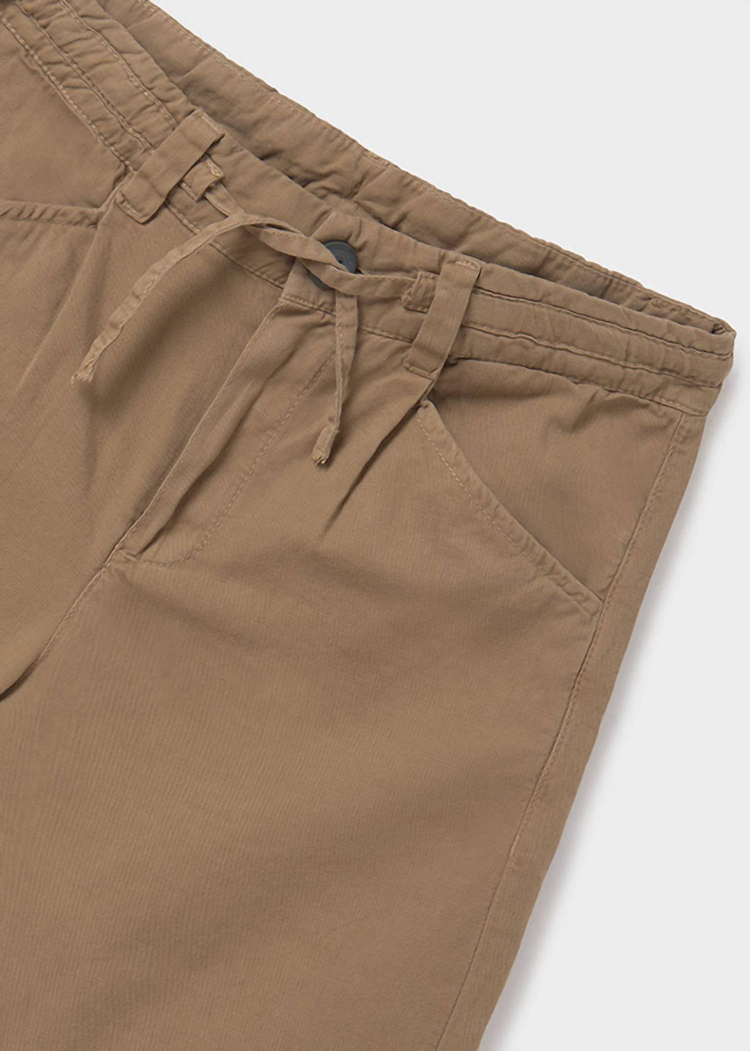 Mayoral - Relaxed Chino Shorts