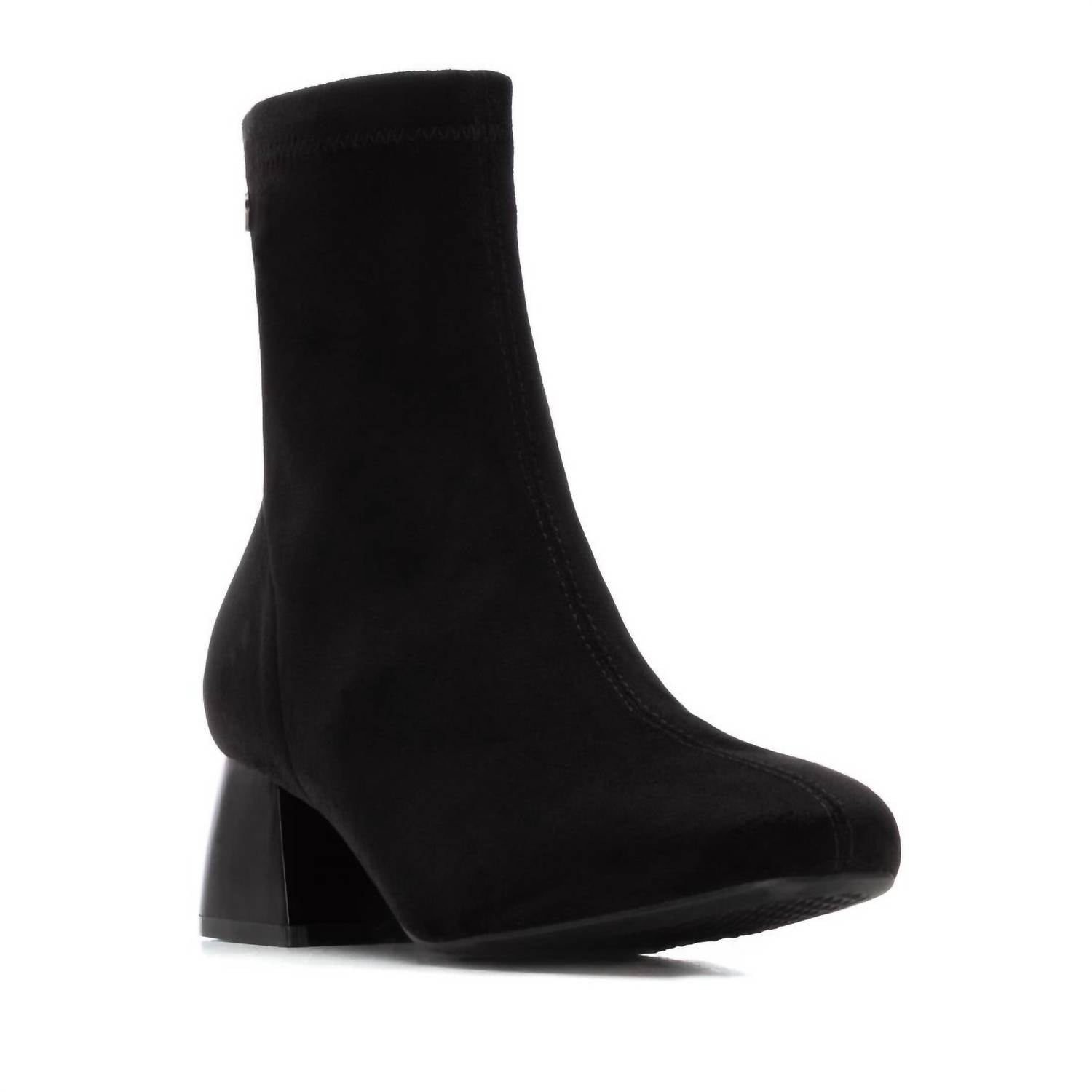 Xti - Women's 144290 Heeled Booties