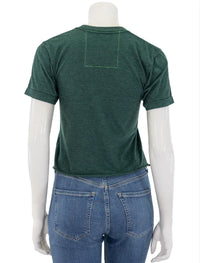 Aviator Nation - Logo Boyfriend Tee