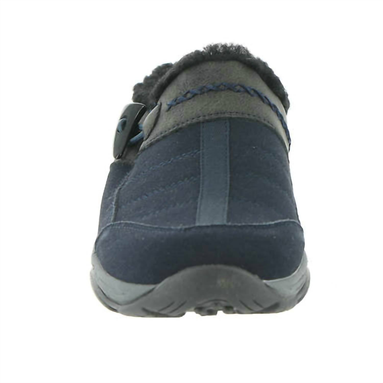 Easy Spirit - Women's Frost Suede Mules