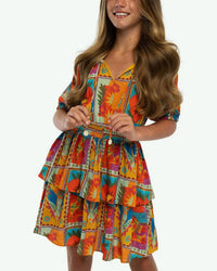 Briton Court - Georgia Dress