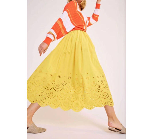 One Collective - Buttercup Maxi Skirt