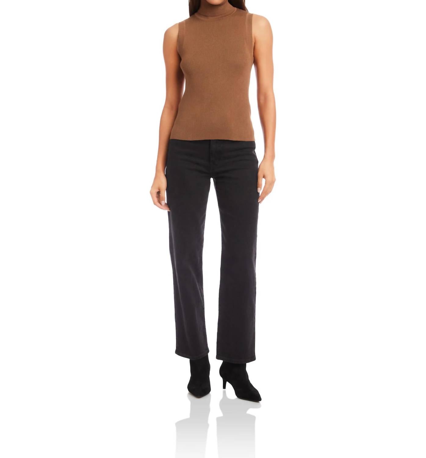Fifteen Twenty - KELLI TURTLENECK SWEATER
