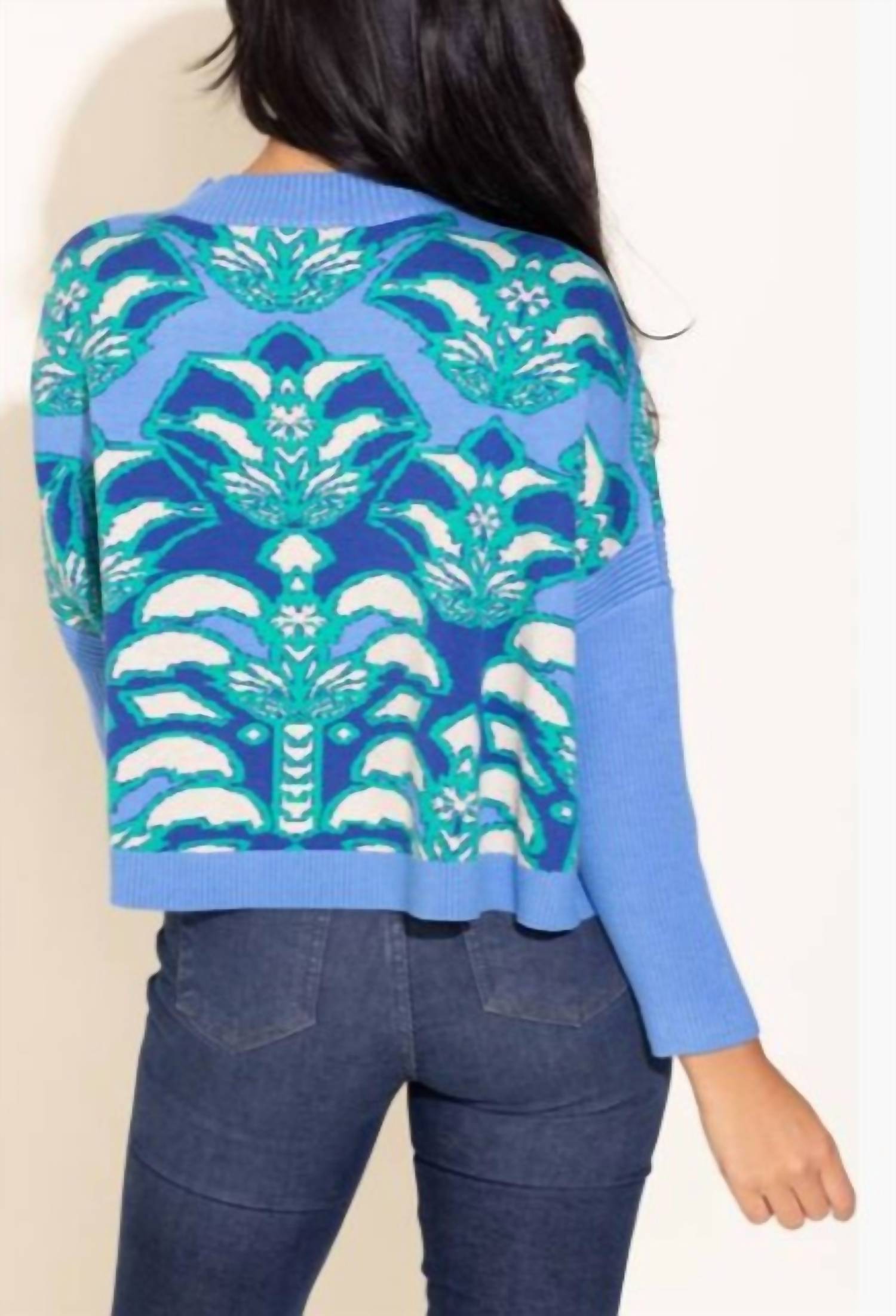 Alden Adair - Leona Sweater