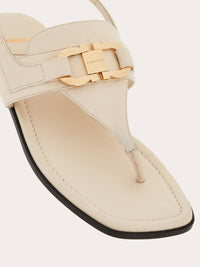 Salvatore Ferragamo - Women's Gancini Ornament Sandal