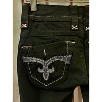 Rock Revival - Women's Adele Moto Skinny Jeans