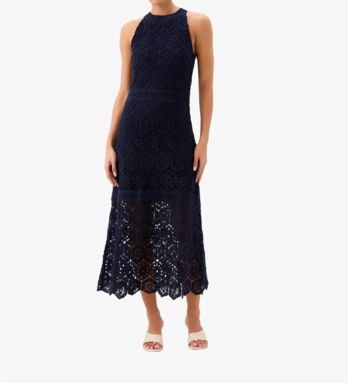 Fifteen Twenty - Londyn Crochet Dress