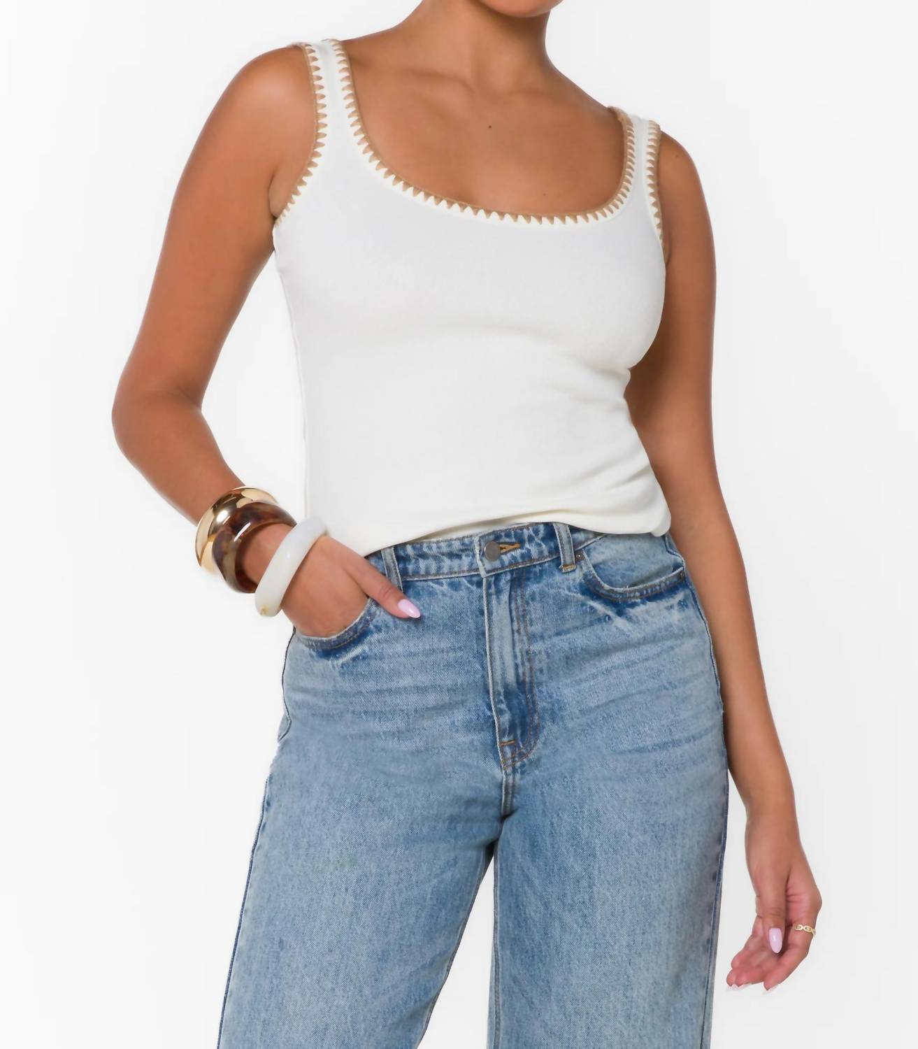 Velvet Heart - Lona Tank Top