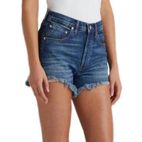 Edwin - Cai Cutoff High Rise Short