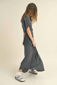 Miou Muse - New Neutral-day Dress