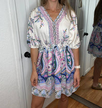 Hayden La - Summer Brandy Dress