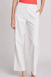 English Factory - Linen Trousers
