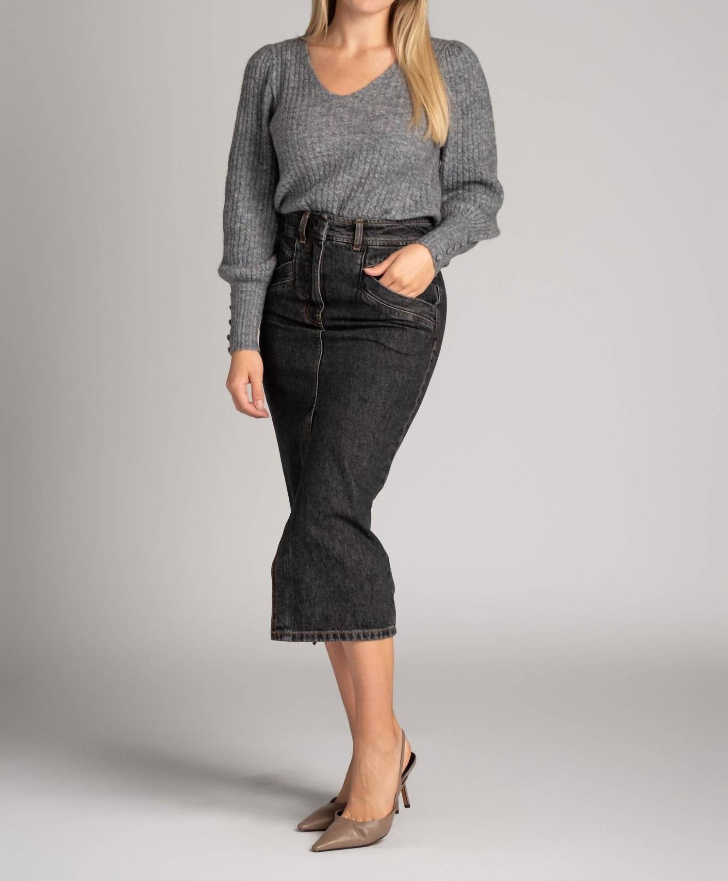 Iro - Women's Clarysse Skirt