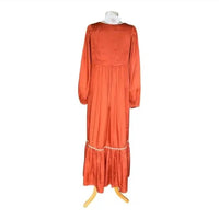 Exvoto - Women's Hazel Maxi Dress