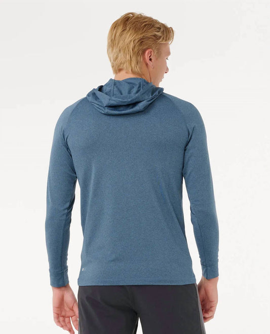 Ripcurl - Search Upf50 Hood Rash Guard