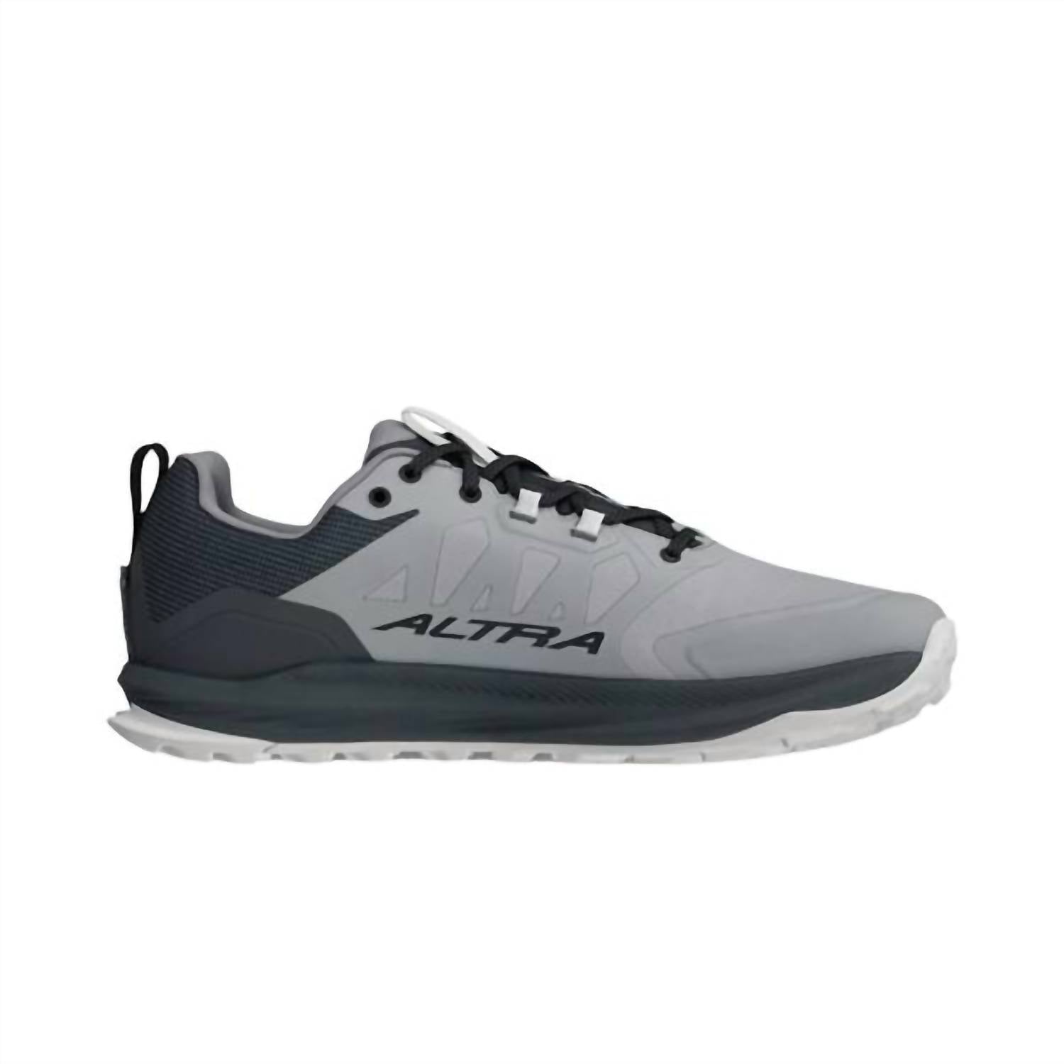 Altra - Men's Lone Peak 9 Waterproof Running Shoes
