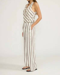 Lucy Paris - Lola Wrapover Top