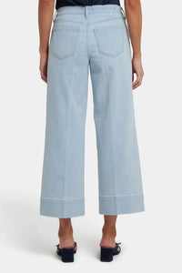 Nydj - Teresa Wide Leg Ankle Jeans