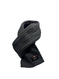 Bally - Men's Knit Wool Scarf