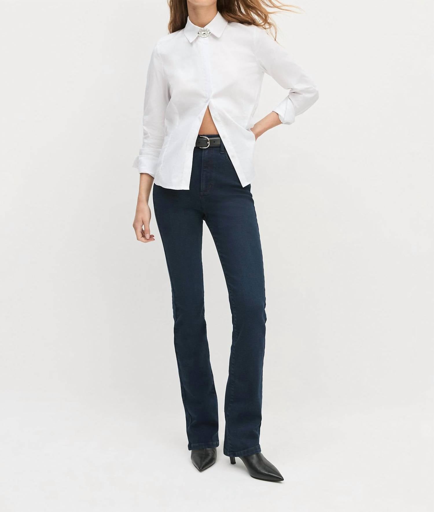Favorite Daughter - Darling Button-down Shirt