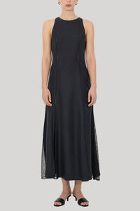 Loulou De Saison - Iraka Silk Twill Dress