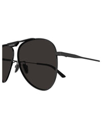 Balenciaga - Unisex Bb0244s Aviator Non-polarized Sunglasses