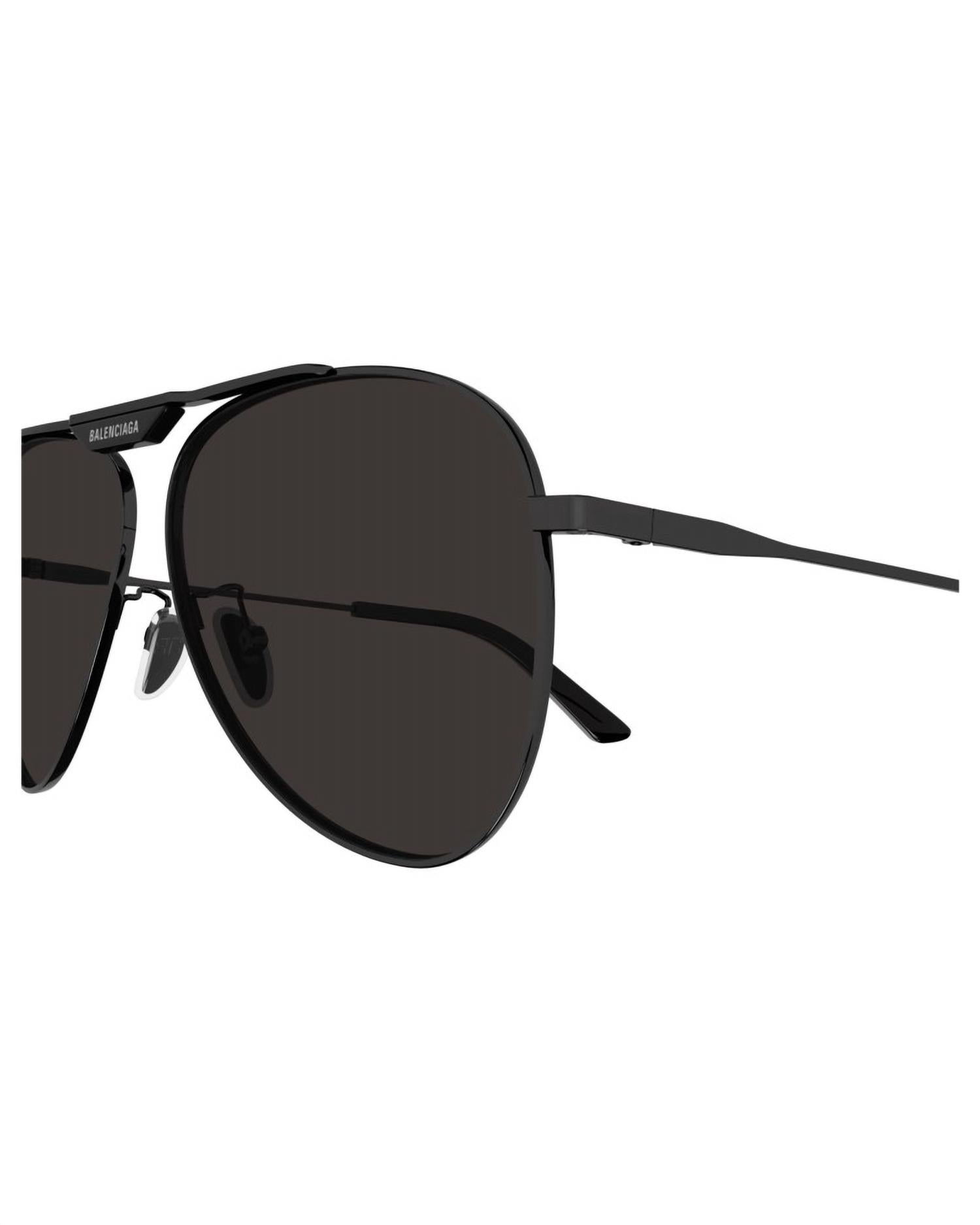 Balenciaga - Unisex Bb0244s Aviator Non-polarized Sunglasses