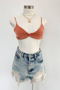 Acoa - Women's St Barts Top & Bralette Set