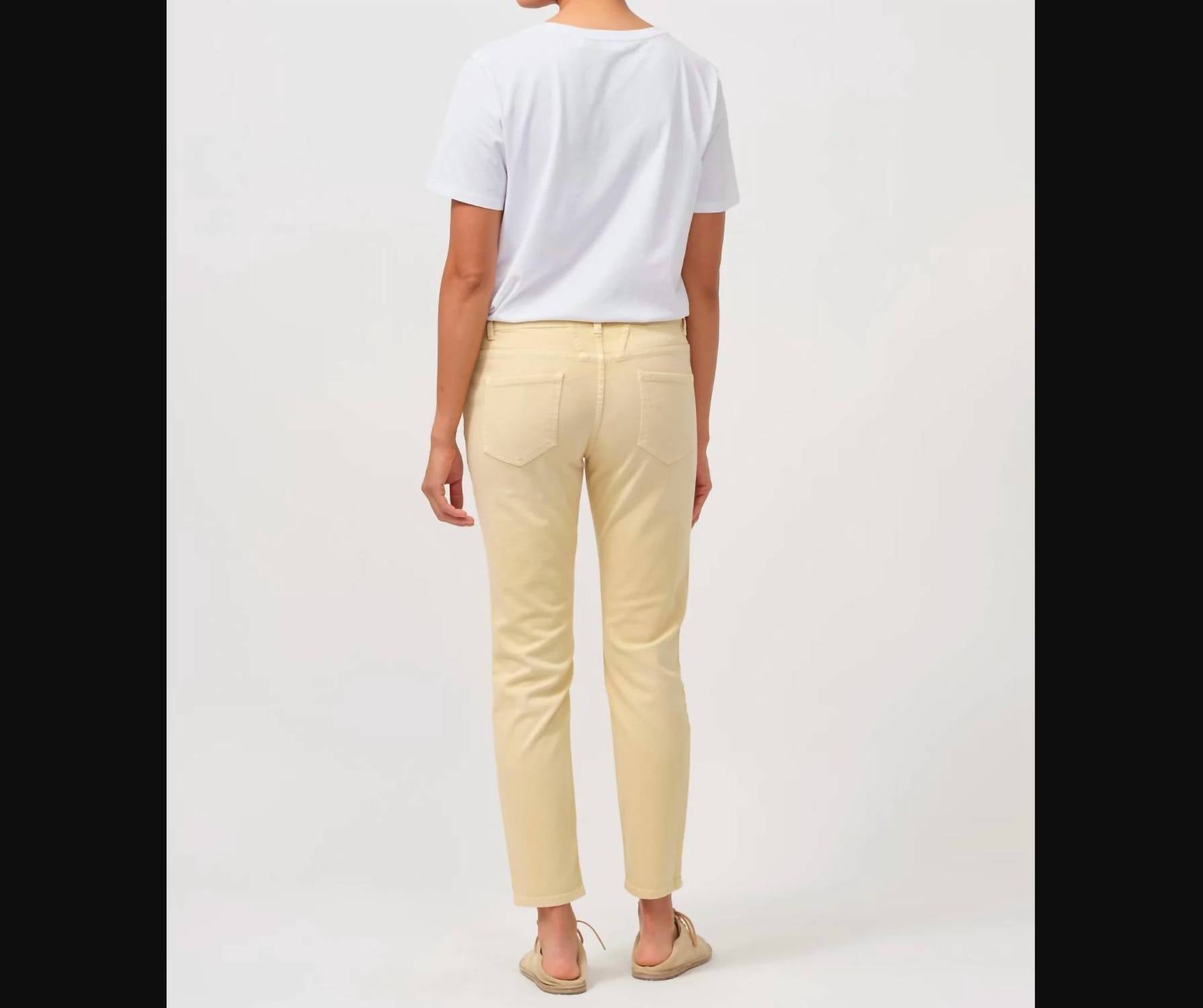 Closed - Baker Cropped Denim Jeans