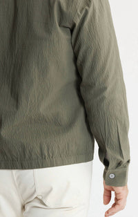Jachs New York - Charles Seersucker Full Zip Jacket