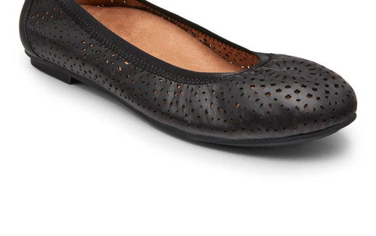 Vionic - Women's Spark Robyn Nappa Flat Shoes