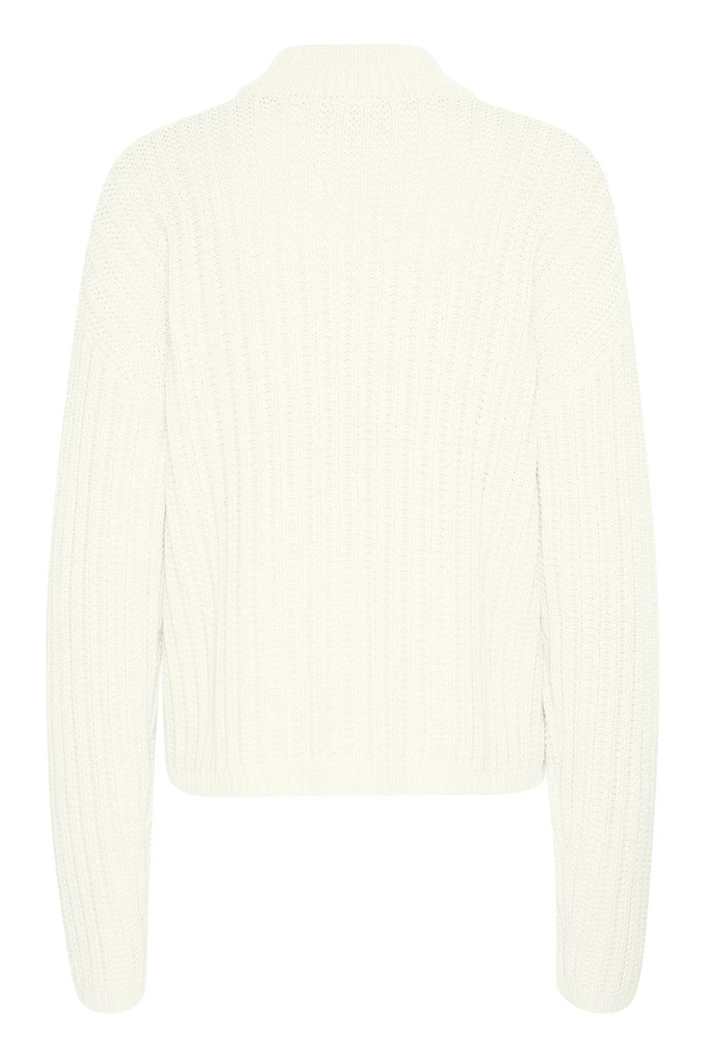 Kaffe - Kabess Crew Neck Long Sleeve Pullover