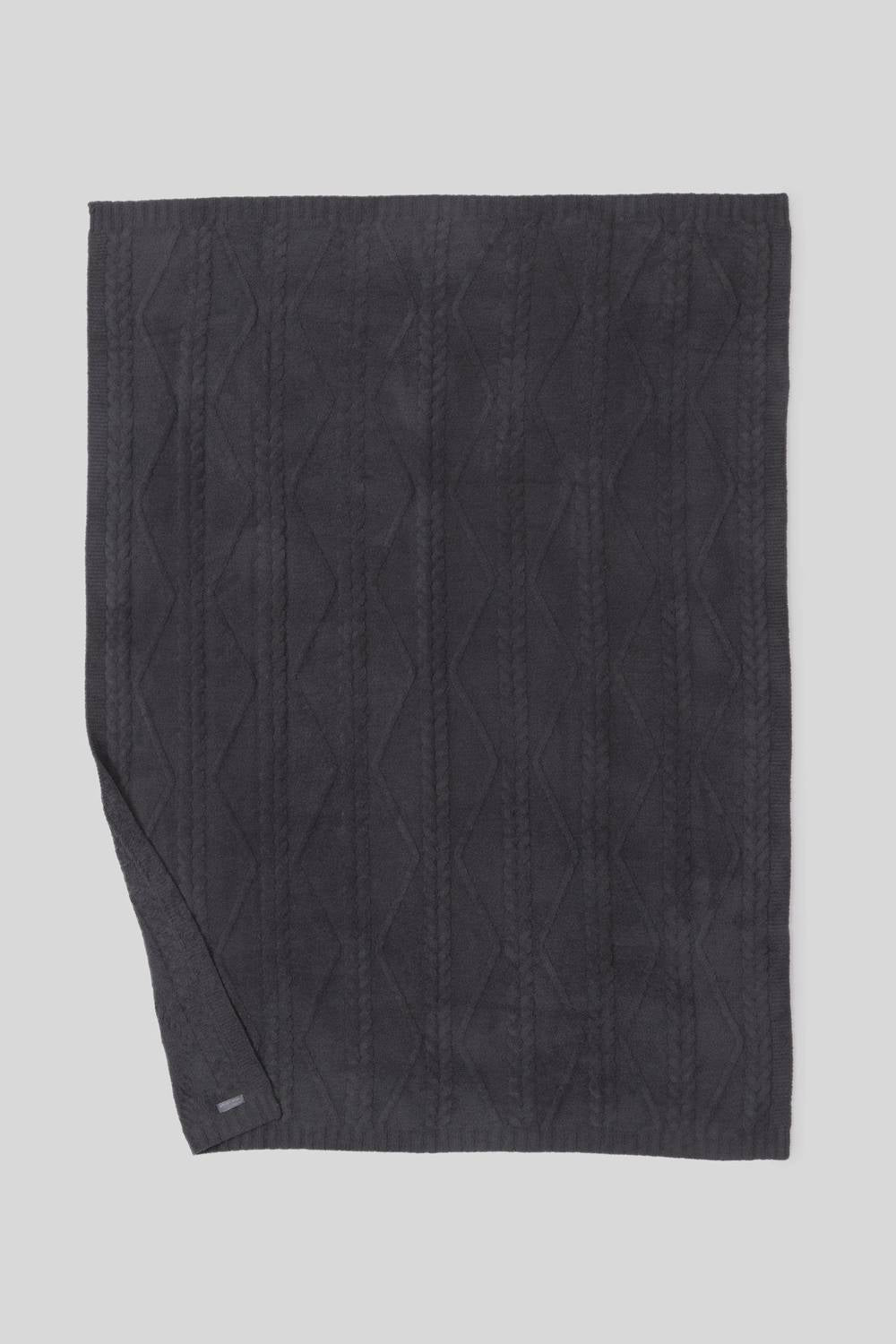 Barefoot Dreams - Cozychic Fisherman Cable Throw