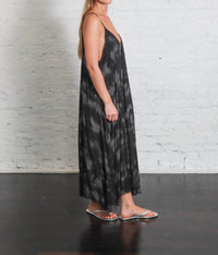 Sanctamuerte - Maxi Slip Dress