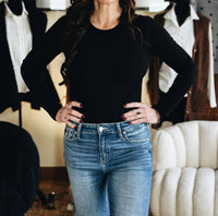 Little Daisy Closet - The Steady Flame Bodysuit