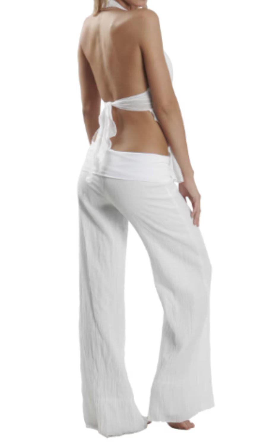 Elan - Gauze Pants