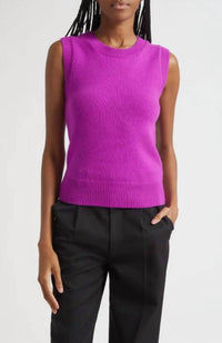 A.L.C. - Ian Cashmere Sweater Vest