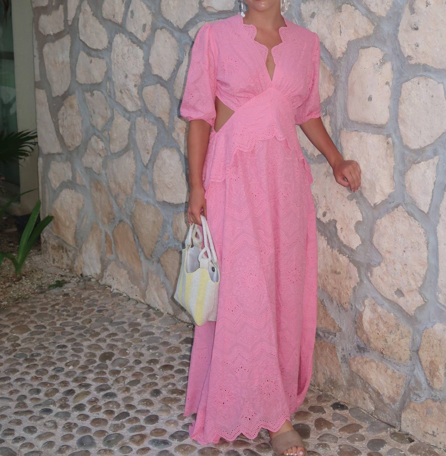 Fore Collection - Elle Maxi Dress