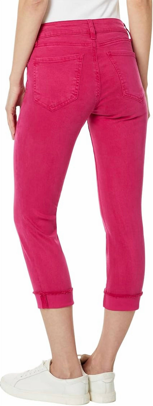 Kut From The Kloth - Amy Crop Straight Leg Pants