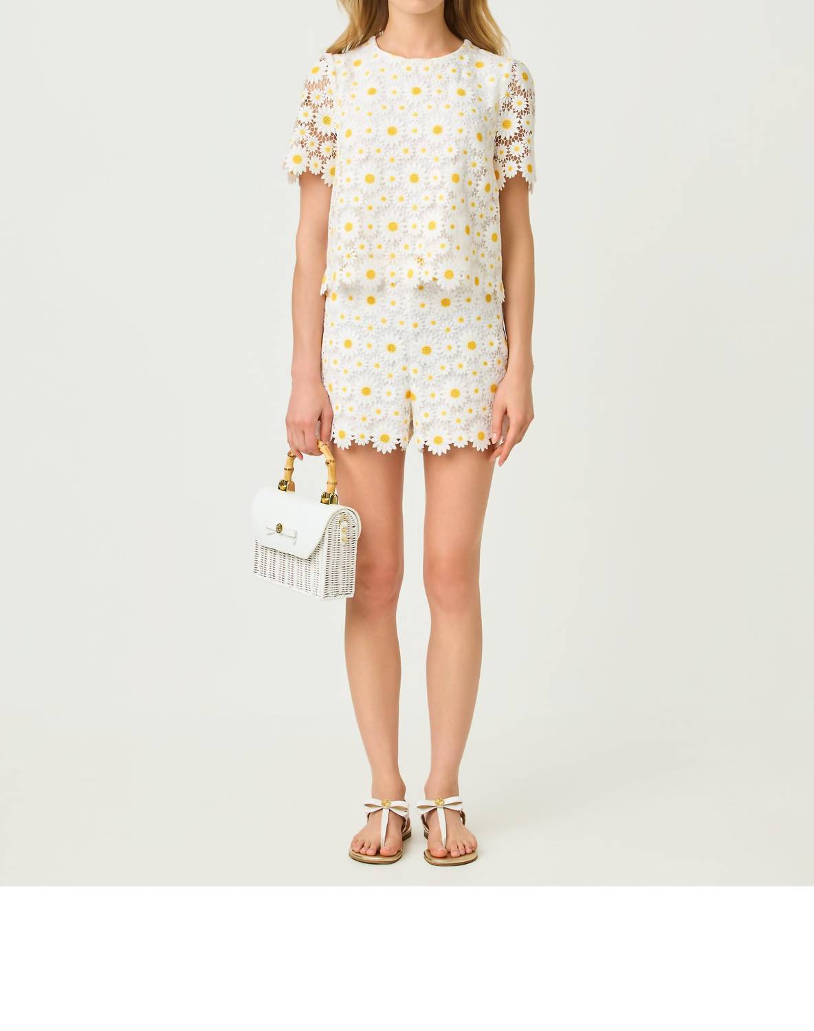 Lilly Pulitzer - Devra High Rise Short