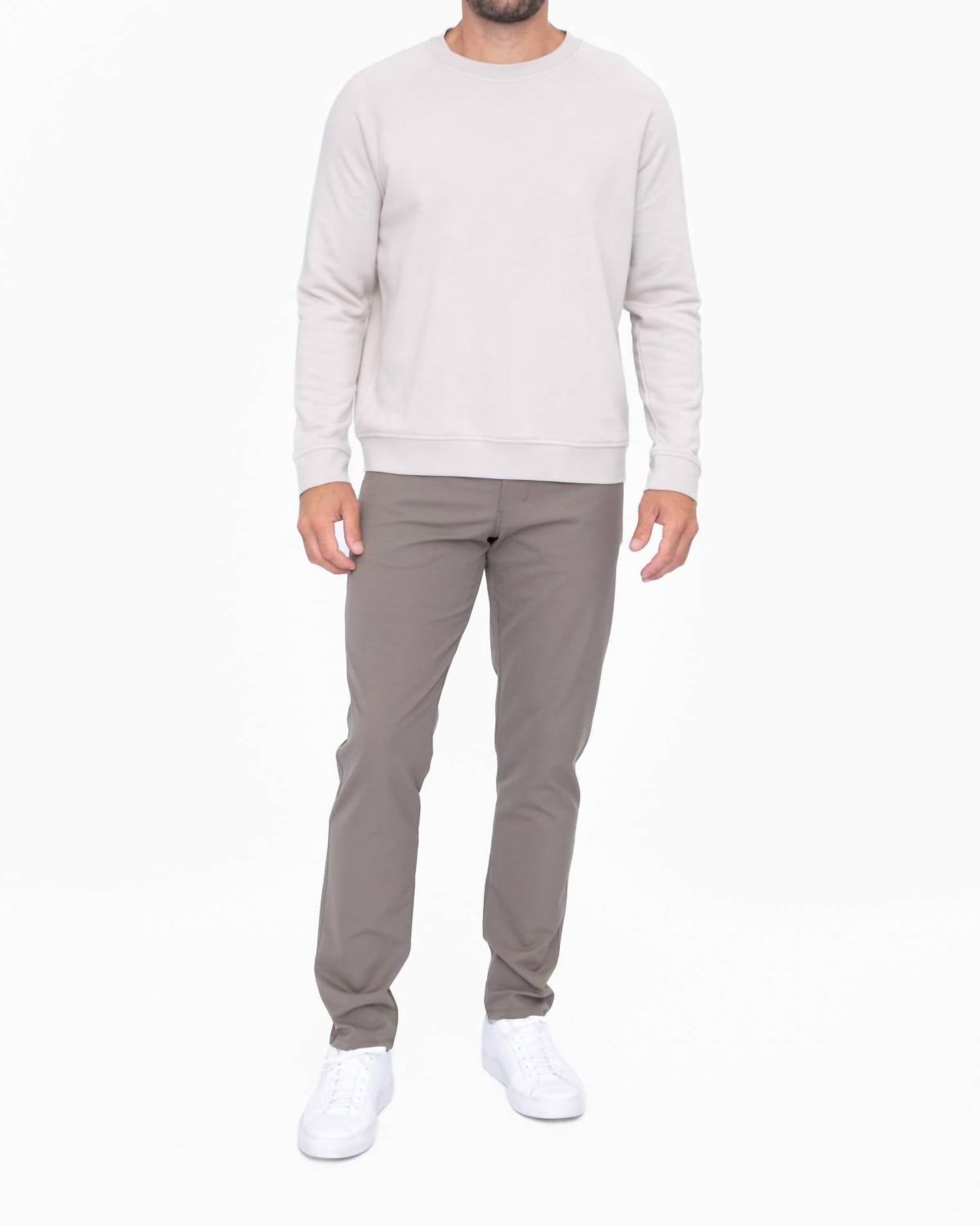 Mono B - 5 Pocket Golf Pants