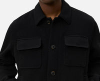 Les Deux - Nash Twill Wool Jacket