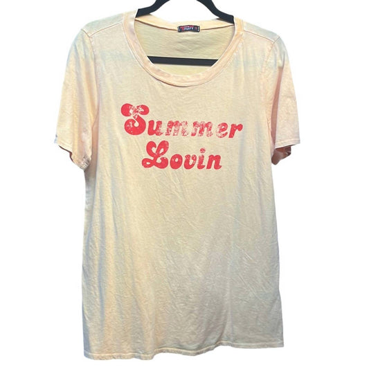 T-Party - Summer Lovin Tee Top