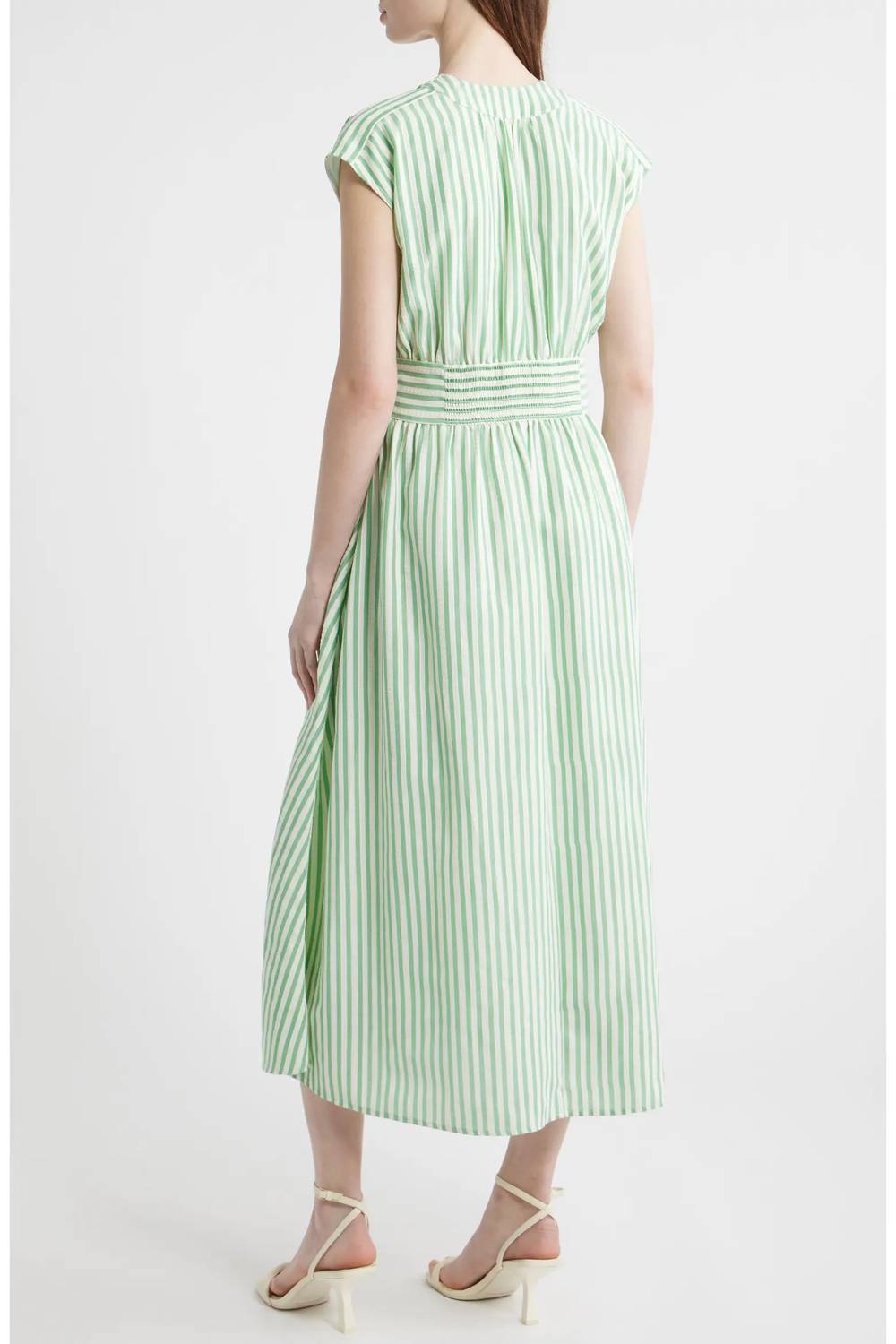 Zoe And Claire - ZAREENA STRIPE DRESS