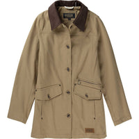 Pendleton - Women's Judith Corduroy Collar Field Coat