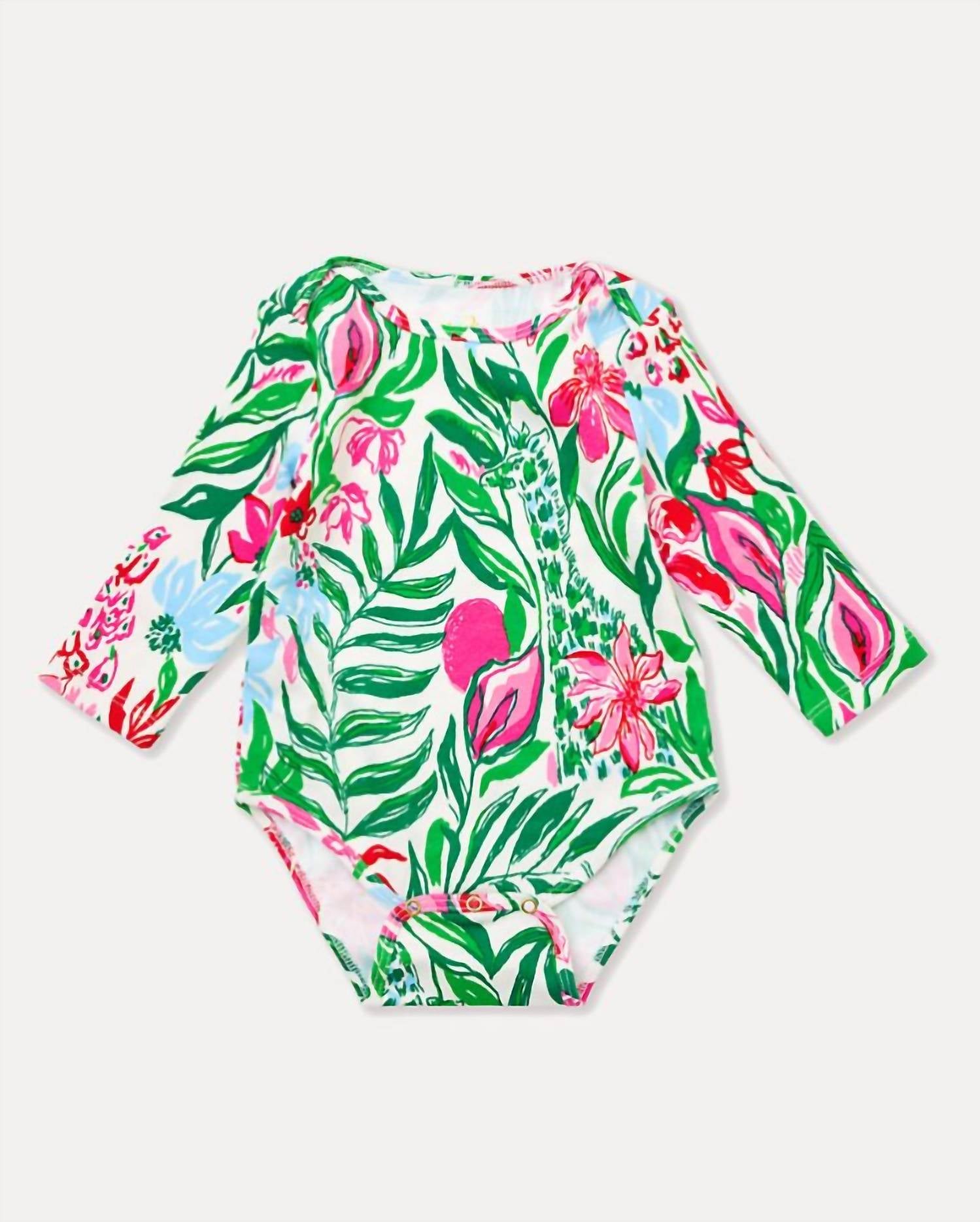 Lilly Pulitzer - Kid's Minnie Infant Gift Set