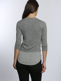 Label+Thread - Women's Merino Cardigan