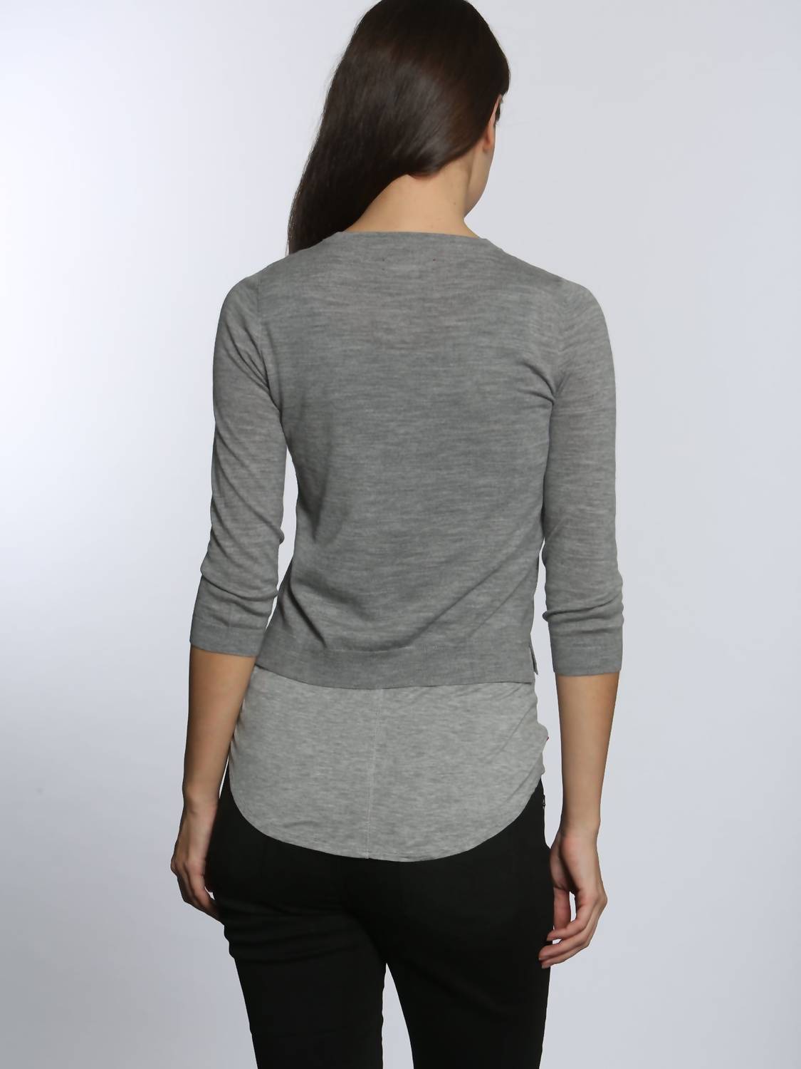 Label+Thread - Women's Merino Cardigan