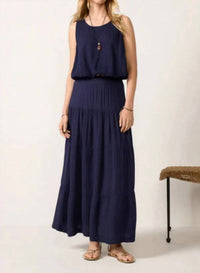 Caydn - Rory Gauze Maxi Skirt