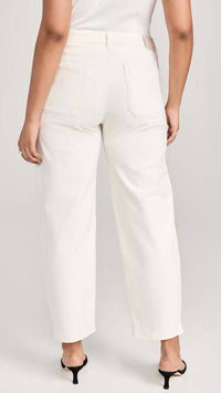 Paige - Alexis Tonal Slight Barrel Jeans